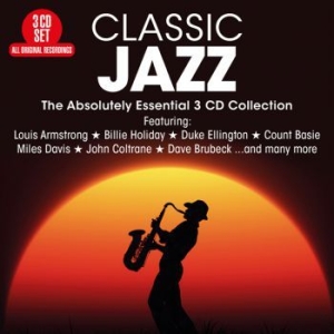 Blandade Artister - Classic Jazz i gruppen CD / Kommande / Jazz/Blues hos Bengans Skivbutik AB (3678882)