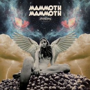 Mammoth Mammoth - Kreuzung - Digi i gruppen CD / Hårdrock/ Heavy metal hos Bengans Skivbutik AB (3678889)