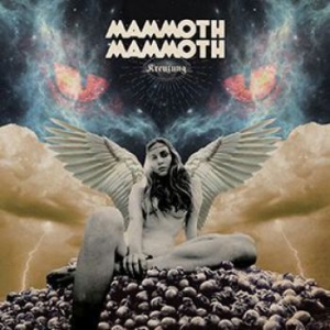 Mammoth Mammoth - Kreuzung - Digi i gruppen CD / Hårdrock hos Bengans Skivbutik AB (3678889)