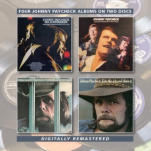 Paycheck Johnny - Mr Lovemaker/Loving You Beats + 2 i gruppen CD / Country hos Bengans Skivbutik AB (3678909)