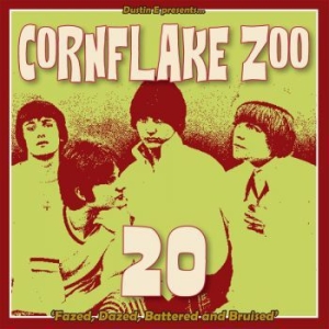 Blandade Artister - Cornflake Zoo Episode 20 i gruppen CD / Rock hos Bengans Skivbutik AB (3678936)