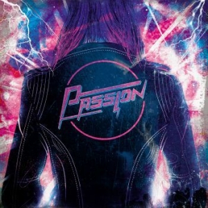 Passion - Passion i gruppen CD / Rock hos Bengans Skivbutik AB (3679160)