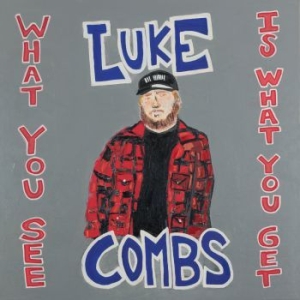 Combs Luke - What You See Is What You Get i gruppen CD / CD Country hos Bengans Skivbutik AB (3679205)