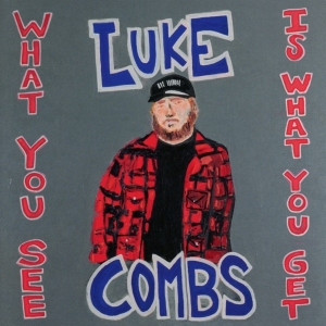 Combs Luke - What You See Is What You Get i gruppen CD / CD Country hos Bengans Skivbutik AB (3679205)