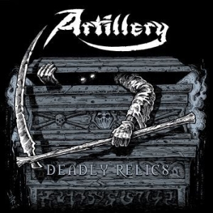 Artillery - Deadly Relics i gruppen VINYL / Kommande / Hårdrock/ Heavy metal hos Bengans Skivbutik AB (3679210)