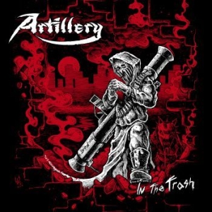Artillery - In The Trash i gruppen VINYL / Kommande / Hårdrock/ Heavy metal hos Bengans Skivbutik AB (3679211)