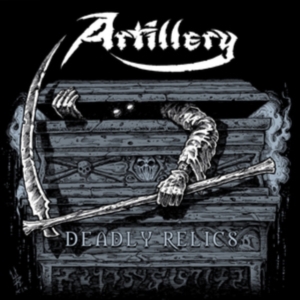Artillery - Deadly Relics i gruppen CD / Dansk Musik,Hårdrock hos Bengans Skivbutik AB (3679220)