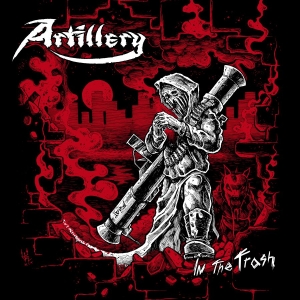 Artillery - In The Trash i gruppen CD / Dansk Musik,Hårdrock hos Bengans Skivbutik AB (3679221)
