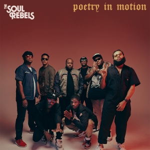 The Soul Rebels - Poetry In Motion i gruppen Externt_Lager / Naxoslager hos Bengans Skivbutik AB (3679235)