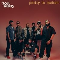 Soul Rebels The - Poetry In Motion i gruppen CD / Pop-Rock hos Bengans Skivbutik AB (3679235)