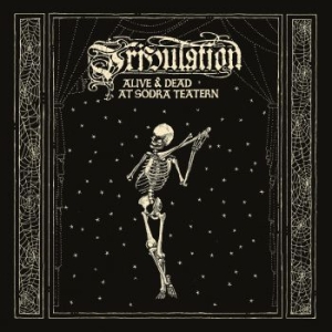 Tribulation - Alive & Dead At Södra Teatern i gruppen MUSIK / LP+DVD / Hårdrock/ Heavy metal hos Bengans Skivbutik AB (3679346)