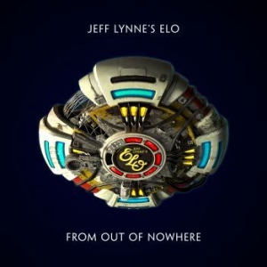 Jeff Lynne s ELO - From Out of Nowhere i gruppen VINYL / Pop-Rock,Övrigt hos Bengans Skivbutik AB (3679348)