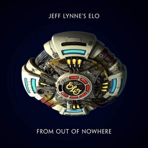 Jeff Lynne S Elo - From Out Of Nowhere i gruppen VINYL / Pop-Rock,Övrigt hos Bengans Skivbutik AB (3679349)