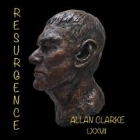 Allan Clarke - Resurgence i gruppen CD / Pop-Rock hos Bengans Skivbutik AB (3679359)