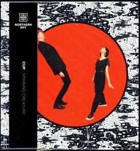 Cup - Spinning Creature i gruppen ÖVRIGT / Övrigt / aub hos Bengans Skivbutik AB (3679367)