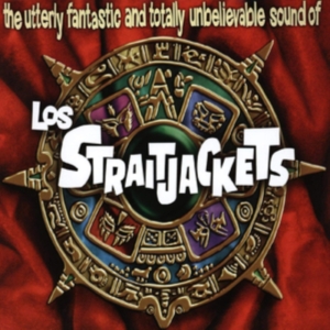Los Straitjackets - Utterly Fantastic And Toally Unbeli i gruppen VINYL / Pop-Rock hos Bengans Skivbutik AB (3679413)