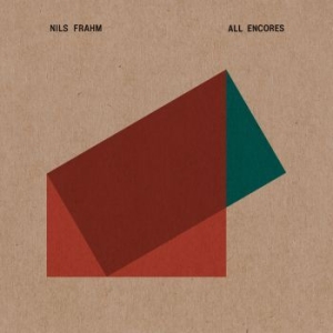 Frahm Nils - All Encores i gruppen CD / Rock hos Bengans Skivbutik AB (3679419)
