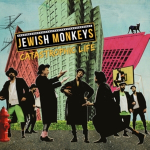 Jewish Monkeys - Catastrophic Life i gruppen ÖVRIGT / Övrigt / aub hos Bengans Skivbutik AB (3679433)