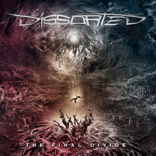 Dissorted - Final Divide i gruppen CD / Hårdrock/ Heavy metal hos Bengans Skivbutik AB (3679437)