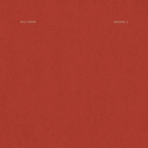 Frahm Nils - Encores 3 i gruppen ÖVRIGT / Övrigt / aub hos Bengans Skivbutik AB (3679439)