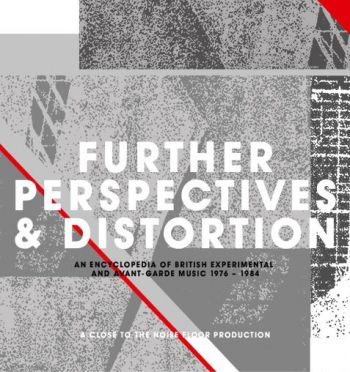 Various Artists - Further Perspectives & DistortionB i gruppen CD / Toppsäljare hos Bengans Skivbutik AB (3679450)