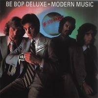 Be Bop Deluxe - Modern Music - Deluxe (4Cd/Dvd) i gruppen CD / Pop-Rock hos Bengans Skivbutik AB (3679462)