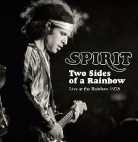 Spirit - Two Sides Of A Rainbow (Remastered i gruppen CD / Pop-Rock hos Bengans Skivbutik AB (3679467)