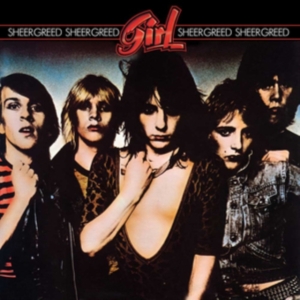 Girl - Sheer Greed/Live In Osaka '82 i gruppen CD / Hårdrock hos Bengans Skivbutik AB (3679472)