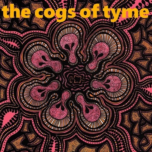 Cogs Of Tyme - Tyme Waits For No Man i gruppen VINYL / Rock hos Bengans Skivbutik AB (3679501)