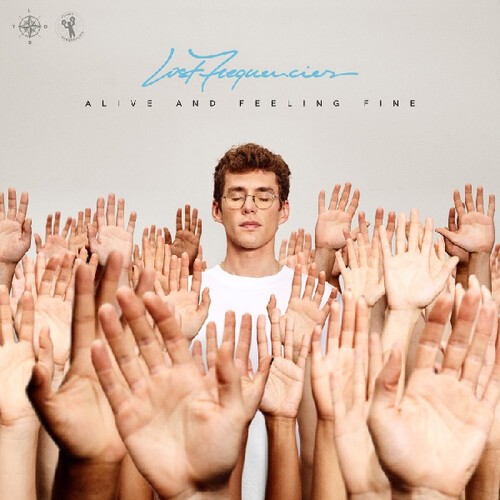 Lost Frequencies - Alive And Feeling Fine i gruppen CD / Dans/Techno hos Bengans Skivbutik AB (3679512)