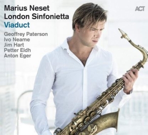 Neset Marius - Viaduct i gruppen CD / Jazz hos Bengans Skivbutik AB (3679515)