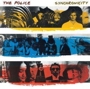 The Police - Synchronicity (Vinyl) i gruppen Minishops / Sting hos Bengans Skivbutik AB (3679725)
