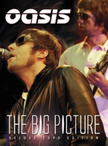 Oasis - Big Picture The Dvd i gruppen ÖVRIGT / Musik-DVD & Bluray hos Bengans Skivbutik AB (3680012)