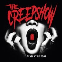 Creepshow The - Death At My Door (2Nd Repress) i gruppen VINYL / Rock hos Bengans Skivbutik AB (3680304)