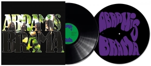 Abramis Brama - När Tystnaden Lagt Sig + Slipmat i gruppen VINYL / Hårdrock,Svensk Musik hos Bengans Skivbutik AB (3680307)