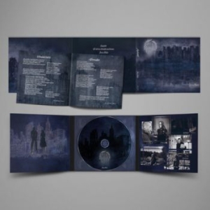 Asphodele - Jours Pales i gruppen CD / Hårdrock hos Bengans Skivbutik AB (3680309)