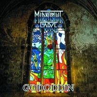 Midnight Force - Gododdin i gruppen CD / Hårdrock hos Bengans Skivbutik AB (3680315)