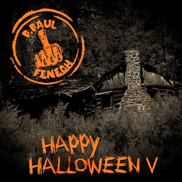 Fenech P Paul - Happy Halloween V i gruppen CD / Pop-Rock hos Bengans Skivbutik AB (3680318)