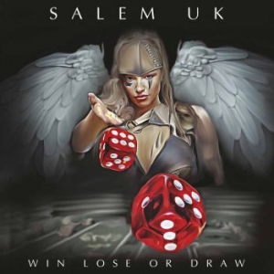 Salem - Win Lose Or Draw i gruppen CD / Hårdrock/ Heavy metal hos Bengans Skivbutik AB (3680320)