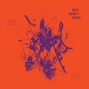 Haino Keiji & Sumac - Even For Just The Briefest Moment i gruppen CD / Rock hos Bengans Skivbutik AB (3681347)