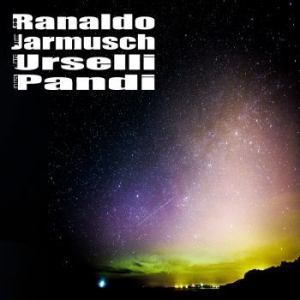 Ranaldo Jarmusch Urselli Pandi - Ranaldo Jarmusch Urselli Pandi i gruppen CD / Jazz/Blues hos Bengans Skivbutik AB (3681348)