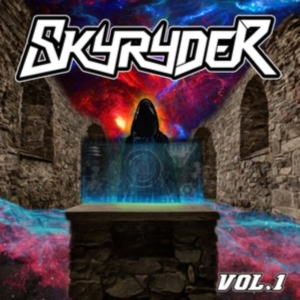 Skyryder - Vol. 1 (Vinyl) i gruppen VINYL / Hårdrock hos Bengans Skivbutik AB (3681364)