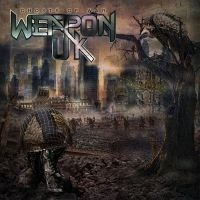 Weapon Uk - Ghosts Of War i gruppen CD / Hårdrock hos Bengans Skivbutik AB (3681369)