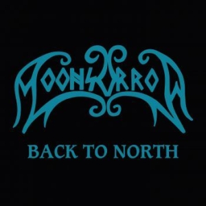 Moonsorrow - Back To North (No Sale In Gas!) i gruppen CD / Hårdrock/ Heavy metal hos Bengans Skivbutik AB (3681380)
