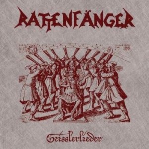 Rattenfanger - Geisslerlieder i gruppen CD / Kommande / Hårdrock/ Heavy metal hos Bengans Skivbutik AB (3681383)