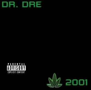 Dr. Dre - 2001 (2Lp) i gruppen Kampanjer / BlackFriday2020 hos Bengans Skivbutik AB (3681391)