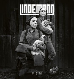 Lindemann - F & M i gruppen Minishops / Rammstein hos Bengans Skivbutik AB (3681392)