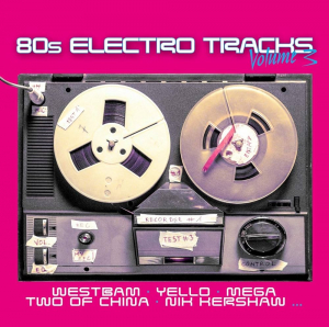 Various Artists - 80S Electro Tracks 3 i gruppen CD / Kommande / Dans/Techno hos Bengans Skivbutik AB (3681407)