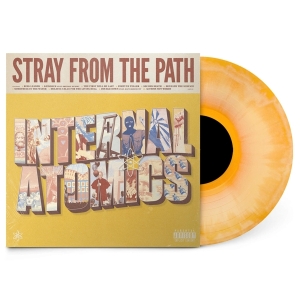 Stray From The Path - Internal Atomics i gruppen VI TIPSAR / Årsbästalistor 2019 / Årsbästa 2019 Kerrang hos Bengans Skivbutik AB (3681418)