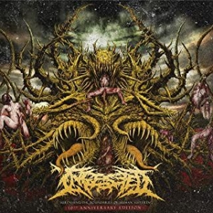 Ingested - Surpassing The Boundaries Of Human i gruppen CD / Hårdrock hos Bengans Skivbutik AB (3681419)